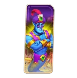 Crazy
Genie
