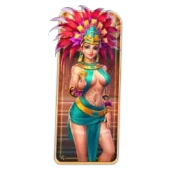 Treasures
Of Aztec